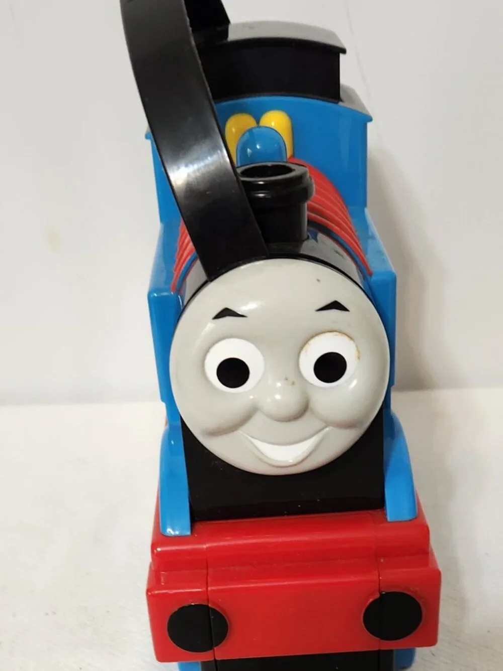 2004 Learning Curve  Thomas & Friends Train Carry Case Number 1 Storage Case